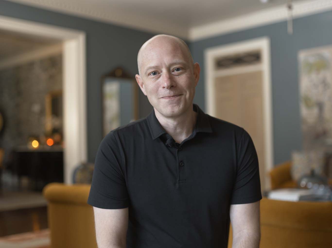 Scott Wolfe